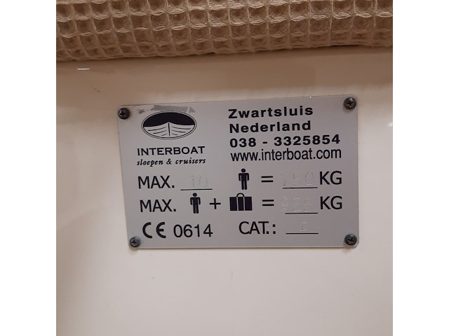 Sloep, interboat, 22 xplorer - afbeelding 28 van  73