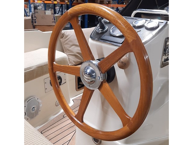 Sloep, interboat, 22 xplorer - afbeelding 32 van  73