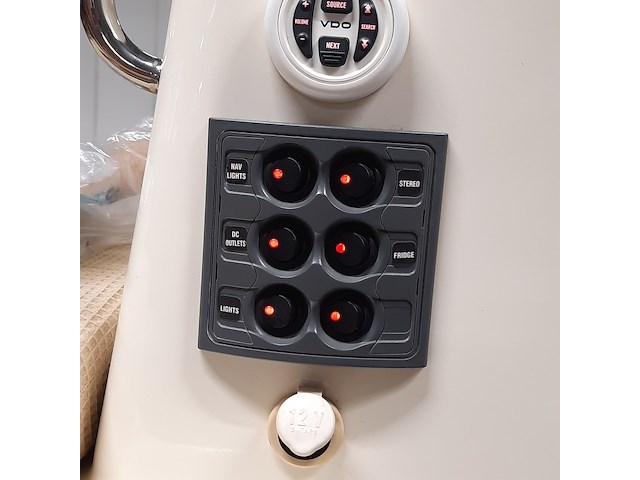 Sloep, interboat, 22 xplorer - afbeelding 44 van  73