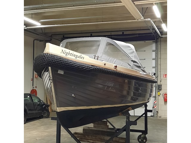 Sloep, interboat, 22 xplorer - afbeelding 34 van  73