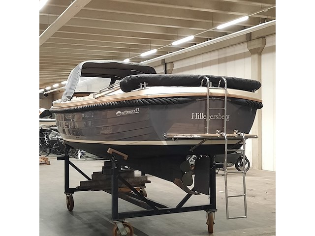 Sloep, interboat, 22 xplorer - afbeelding 67 van  73