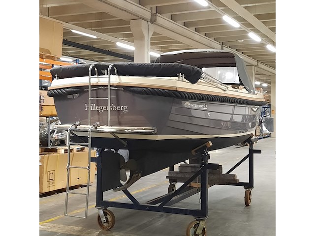 Sloep, interboat, 22 xplorer - afbeelding 72 van  73