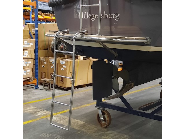 Sloep, interboat, 22 xplorer - afbeelding 73 van  73