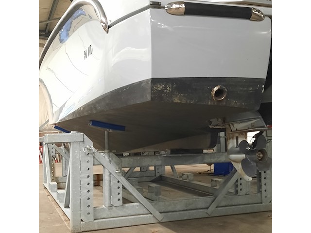 Sloep met bf50d honda buitenboordmotor , rand, mana 23, 2022 - afbeelding 5 van  50