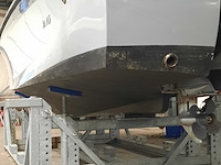 Sloep met bf50d honda buitenboordmotor , rand, mana 23, 2022 - afbeelding 5 van  50