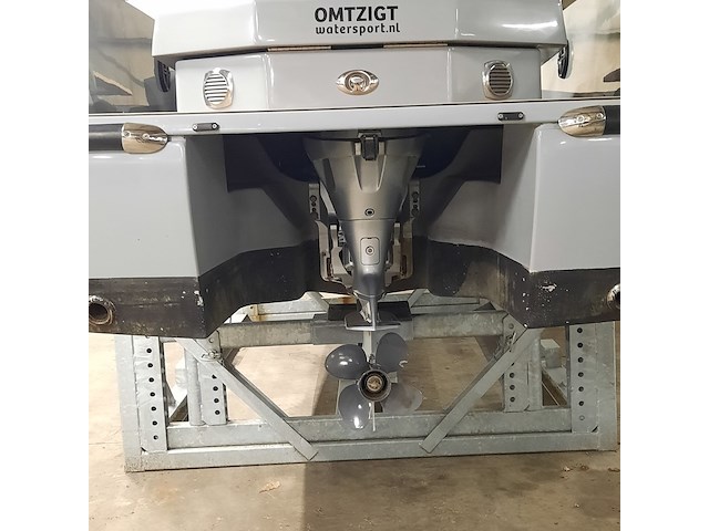 Sloep met bf50d honda buitenboordmotor , rand, mana 23, 2022 - afbeelding 6 van  50