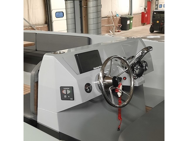 Sloep met bf50d honda buitenboordmotor , rand, mana 23, 2022 - afbeelding 7 van  50