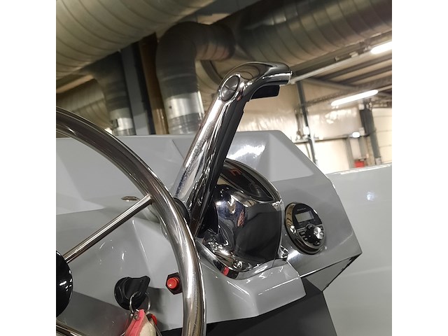 Sloep met bf50d honda buitenboordmotor , rand, mana 23, 2022 - afbeelding 8 van  50