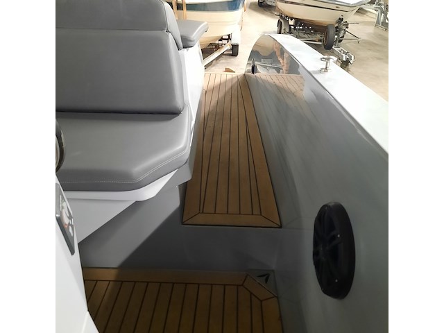 Sloep met bf50d honda buitenboordmotor , rand, mana 23, 2022 - afbeelding 11 van  50