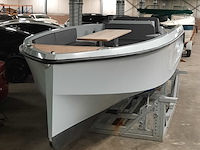 Sloep met bf50d honda buitenboordmotor , rand, mana 23, 2022