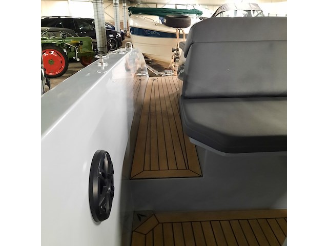 Sloep met bf50d honda buitenboordmotor , rand, mana 23, 2022 - afbeelding 13 van  50