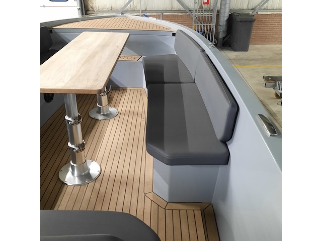 Sloep met bf50d honda buitenboordmotor , rand, mana 23, 2022 - afbeelding 14 van  50