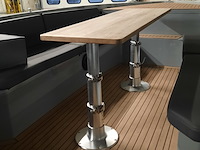 Sloep met bf50d honda buitenboordmotor , rand, mana 23, 2022 - afbeelding 15 van  50