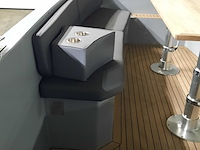 Sloep met bf50d honda buitenboordmotor , rand, mana 23, 2022 - afbeelding 16 van  50