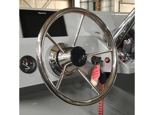 Sloep met bf50d honda buitenboordmotor , rand, mana 23, 2022 - afbeelding 22 van  50