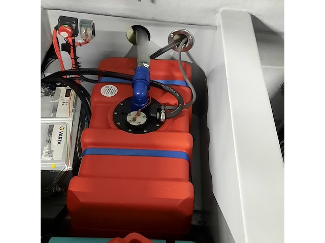 Sloep met bf50d honda buitenboordmotor , rand, mana 23, 2022 - afbeelding 26 van  50