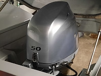 Sloep met bf50d honda buitenboordmotor , rand, mana 23, 2022 - afbeelding 28 van  50