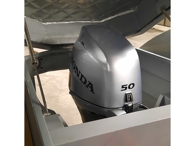 Sloep met bf50d honda buitenboordmotor , rand, mana 23, 2022 - afbeelding 29 van  50