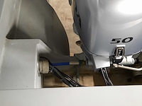 Sloep met bf50d honda buitenboordmotor , rand, mana 23, 2022 - afbeelding 30 van  50