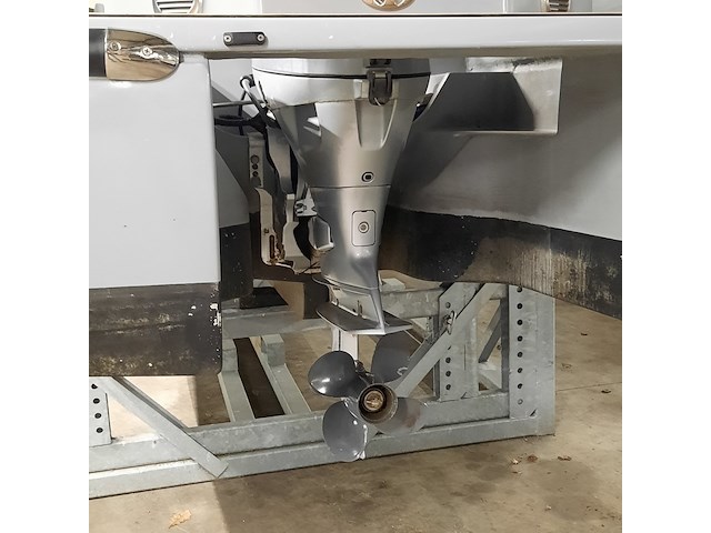 Sloep met bf50d honda buitenboordmotor , rand, mana 23, 2022 - afbeelding 31 van  50