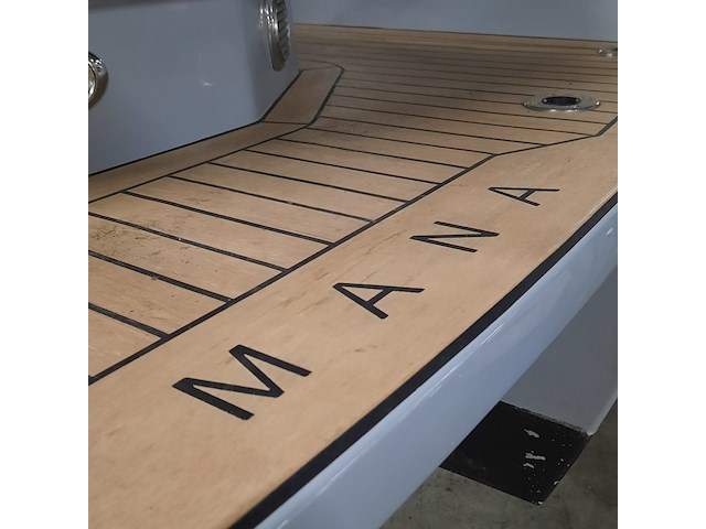 Sloep met bf50d honda buitenboordmotor , rand, mana 23, 2022 - afbeelding 36 van  50