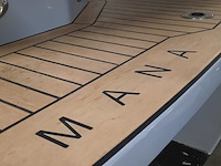 Sloep met bf50d honda buitenboordmotor , rand, mana 23, 2022 - afbeelding 36 van  50