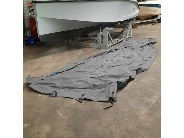 Sloep met bf50d honda buitenboordmotor , rand, mana 23, 2022 - afbeelding 44 van  50