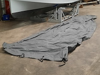 Sloep met bf50d honda buitenboordmotor , rand, mana 23, 2022 - afbeelding 44 van  50