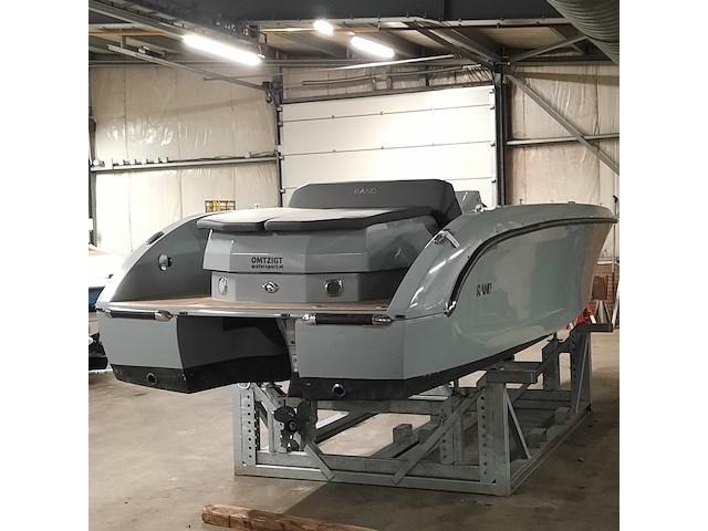 Sloep met bf50d honda buitenboordmotor , rand, mana 23, 2022 - afbeelding 47 van  50