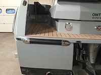 Sloep met bf50d honda buitenboordmotor , rand, mana 23, 2022 - afbeelding 49 van  50