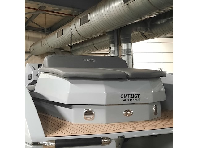 Sloep met bf50d honda buitenboordmotor , rand, mana 23, 2022 - afbeelding 50 van  50