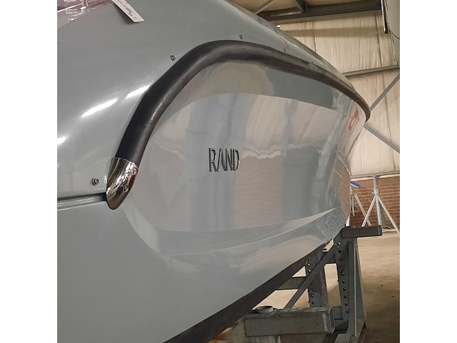 Sloep met bf50d honda buitenboordmotor , rand, mana 23, 2022 - afbeelding 3 van  50