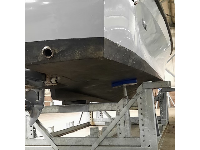 Sloep met bf50d honda buitenboordmotor , rand, mana 23, 2022 - afbeelding 4 van  50