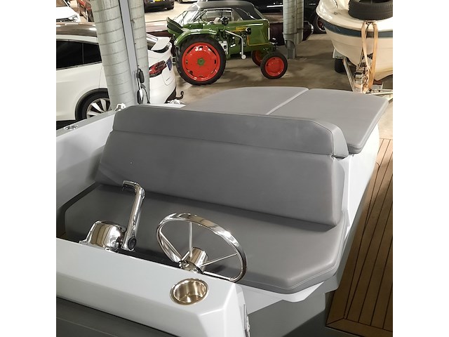 Sloep met bf50d honda buitenboordmotor , rand, mana 23, 2022 - afbeelding 10 van  50