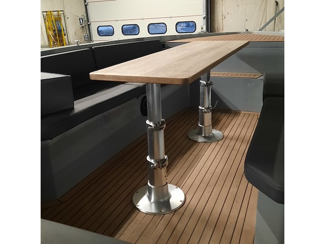 Sloep met bf50d honda buitenboordmotor , rand, mana 23, 2022 - afbeelding 15 van  50