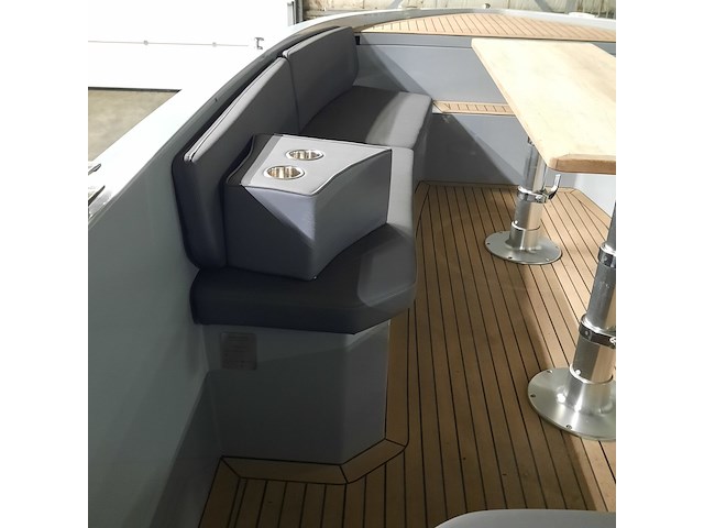 Sloep met bf50d honda buitenboordmotor , rand, mana 23, 2022 - afbeelding 16 van  50