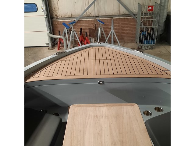 Sloep met bf50d honda buitenboordmotor , rand, mana 23, 2022 - afbeelding 17 van  50