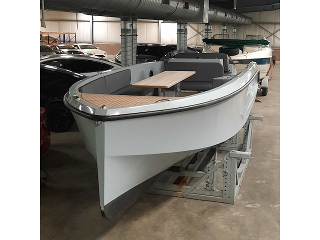 Sloep met bf50d honda buitenboordmotor , rand, mana 23, 2022 - afbeelding 12 van  50