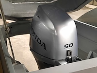Sloep met bf50d honda buitenboordmotor , rand, mana 23, 2022 - afbeelding 29 van  50