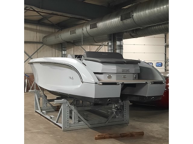 Sloep met bf50d honda buitenboordmotor , rand, mana 23, 2022 - afbeelding 45 van  50