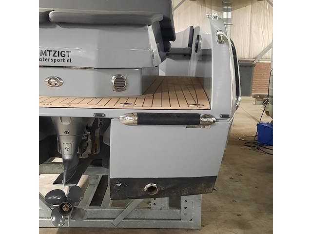 Sloep met bf50d honda buitenboordmotor , rand, mana 23, 2022 - afbeelding 48 van  50