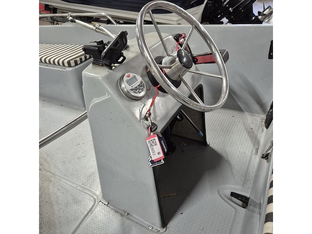 Sloep met buitenboordmotor, nordcraft, 430, 2011 - afbeelding 2 van  29