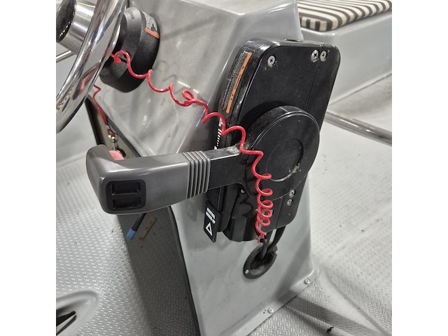 Sloep met buitenboordmotor, nordcraft, 430, 2011 - afbeelding 4 van  29