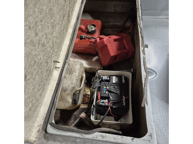 Sloep met buitenboordmotor, nordcraft, 430, 2011 - afbeelding 6 van  29