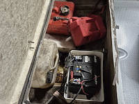 Sloep met buitenboordmotor, nordcraft, 430, 2011 - afbeelding 6 van  29