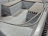 Sloep met buitenboordmotor, nordcraft, 430, 2011 - afbeelding 7 van  29