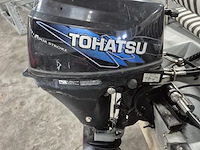 Sloep met buitenboordmotor, nordcraft, 430, 2011 - afbeelding 10 van  29