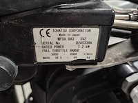 Sloep met buitenboordmotor, nordcraft, 430, 2011 - afbeelding 11 van  29