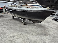 Sloep met buitenboordmotor, nordcraft, 430, 2011