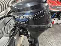 Sloep met buitenboordmotor, nordcraft, 430, 2011 - afbeelding 13 van  29